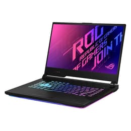 Asus ROG Strix G15 G512LW 15" Core i7 2.6 GHz - SSD 512 Go - 16 Go - NVIDIA GeForce RTX 2070 AZERTY - Français