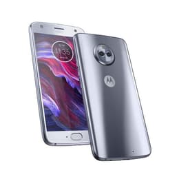 Motorola Moto X4 64 Go - Bleu - Débloqué
