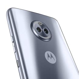 Motorola Moto X4 64 Go - Bleu - Débloqué