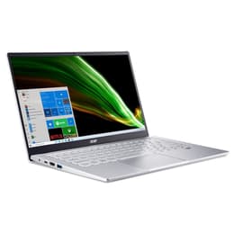 Acer Swift 3 14" Core i5 2.4 GHz - SSD 512 Go - 8 Go QWERTY - Suédois