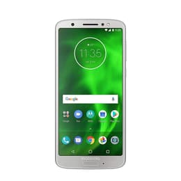 Motorola Moto G6 32 Go - Argent - Débloqué