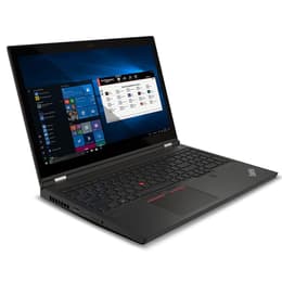 Lenovo ThinkPad P15 G2 16" Core i9 2.6 GHz - SSD 512 Go - 16 Go QWERTY - Anglais