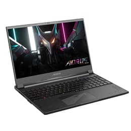 Gigabyte Aorus 15 XC 15" Core i7 2.2 GHz - SSD 512 GB - 16 Go - NVIDIA GEFORCE RTX 3070 AZERTY - Belge