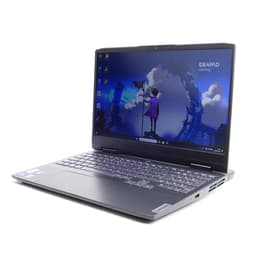 Lenovo IdeaPad Gaming 3 15IAH7 15" Core i5 2.6 GHz - SSD 512 GB - 16 Go - NVIDIA GeForce RTX 3050 QWERTY - Espagnol