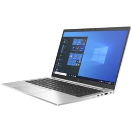 HP EliteBook 840 G8 14" Core i7 3 GHz - SSD 512 Go - 16 Go QWERTY - Néerlandais