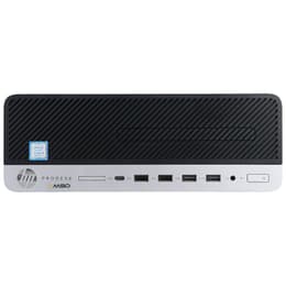 HP ProDesk 600 G4 SFF Core i5 3 GHz - HDD 500 Go RAM 16 Go