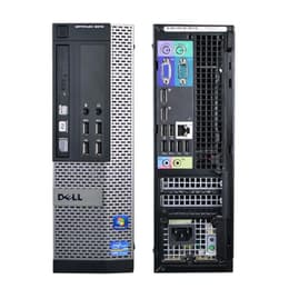 Dell Optiplex 9010 0" Core i7 3.4 GHz - SSD 240 Go RAM 8 Go