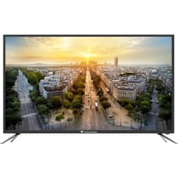 TV LCD Ultra HD 4K 127 cm Continental Edison TV 50" 4K UHD