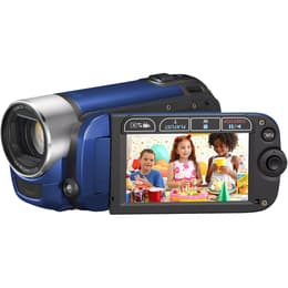 Caméra Canon LEGRIA FS306 USB 2.0 - Bleu