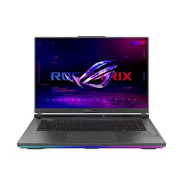 Asus Rog STRIX-G16-G614JIR-DR167W 16" Core i9 2.2 GHz - SSD 1 TB - 32 Go - Nvidia GeForce RTX 4070 AZERTY - Français