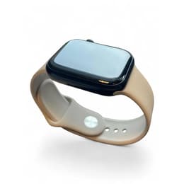 Apple Watch Series 7 (2021) GPS 45 mm - Aluminium Starlight