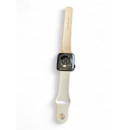 Apple Watch Series 7 (2021) GPS 45 mm - Aluminium Starlight