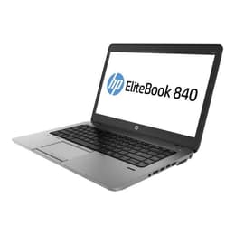 HP EliteBook 840 G2 14" Core i5 2.2 GHz - SSD 256 Go - 16 Go AZERTY - Français