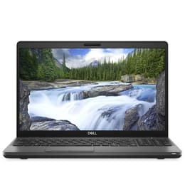 Dell Latitude 5500 15" Core i7 1.9 GHz - SSD 512 Go - 8 Go QWERTY - Anglais