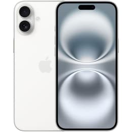 iPhone 16 Plus 256 Go - Blanc - Débloqué