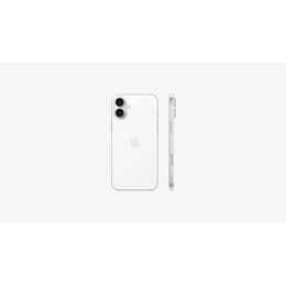 iPhone 16 Plus 256 Go - Blanc - Débloqué