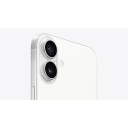 iPhone 16 Plus 256 Go - Blanc - Débloqué
