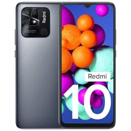 Xiaomi Redmi 10C 64 Go - Gris - Débloqué