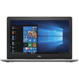 Dell Inspiron 5570 15" Core i5 1.6 GHz - SSD 256 Go - 8 Go AZERTY - Français