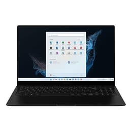 Galaxy Book 2 Pro 5G NP955XED 15" Core i7 2.1 GHz - SSD 512 Go - 16 Go QWERTY - Suédois