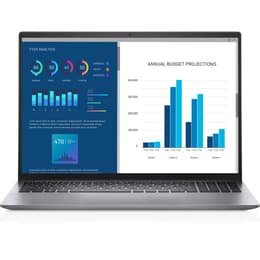 Dell Vostro 16 5630 16" Core i5 2.2 GHz - SSD 512 Go - 16 Go AZERTY - Français