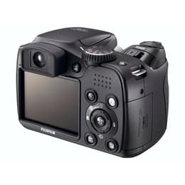 Compact FinePix S5700 - Noir + Fujifilm Fujinon Zoom Lens x10 Optical 38–380mm f/3.5–13.6 f/3.5–13.6