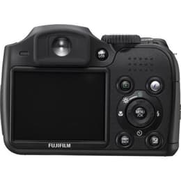 Compact FinePix S5700 - Noir + Fujifilm Fujinon Zoom Lens x10 Optical 38–380mm f/3.5–13.6 f/3.5–13.6
