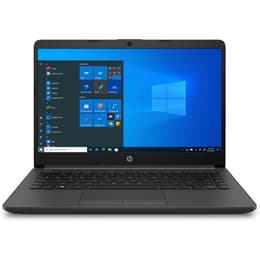 HP Notebook 245 G8 14" Ryzen 5 1.1 GHz - SSD 512 Go - 16 Go QWERTY - Espagnol