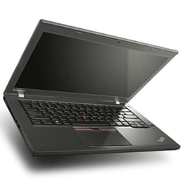 Lenovo ThinkPad T450s 14" Core i5 2.8 GHz - Ssd 256 Go RAM 8 Go