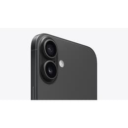 iPhone 16 Plus 128 Go - Noir - Débloqué