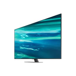 TV QLED Ultra HD 4K 140 cm Samsung QE55Q80AATXXH