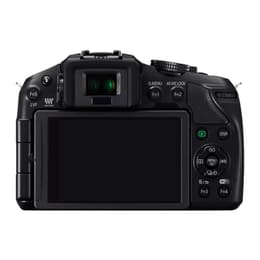 Lumix DMC-G6K - Noir + Panasonic Lumix G Vario Mega O.I.S f/3.5-5.6