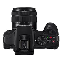 Lumix DMC-G6K - Noir + Panasonic Lumix G Vario Mega O.I.S f/3.5-5.6