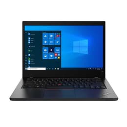Lenovo ThinkPad L14 G2 14" Core i5 2.4 GHz - SSD 512 Go - 8 Go QWERTZ - Allemand