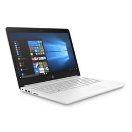 HP 14-bp022nf 14" Core i5 2.5 GHz - HDD 1 To - 4 Go AZERTY - Français