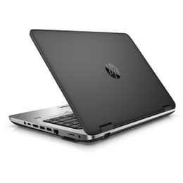 HP ProBook 645 G2 14" A8 1.6 GHz - SSD 128 Go - 4 Go QWERTY - Italien