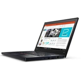 Lenovo ThinkPad X270 12" Core i5 2.5 GHz - HDD 500 Go - 4 Go AZERTY - Français