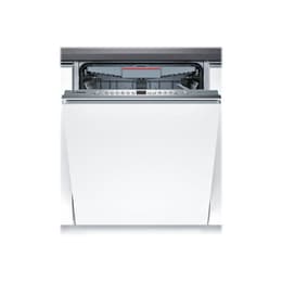 Lave-vaisselle encastrable 60 cm Bosch SMV46MX04E - 12 à 16 couverts