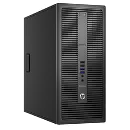 HP EliteDesk 800 G2 Core i7 3,4 GHz - SSD 240 Go RAM 8 Go