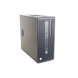 HP EliteDesk 800 G2 Core i7 3,4 GHz - SSD 240 Go RAM 8 Go