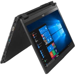 Fujitsu LifeBook U729 12" Core i5 1.6 GHz - SSD 512 Go - 16 Go QWERTZ - Allemand