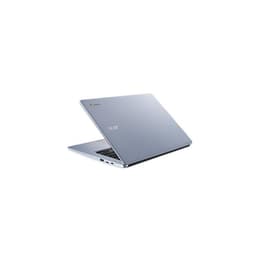 Acer Chromebook CB314 Celeron 1.1 GHz 64Go SSD - 4Go QWERTY - Anglais