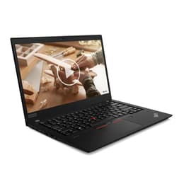 Lenovo ThinkPad T14s G1 14" Core i5 1.6 GHz - SSD 512 Go - 16 Go AZERTY - Français