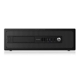 Hp ProDesk 600 G2 SFF 20" Core i5 3,2 GHz  - HDD 500 Go - 4 Go AZERTY