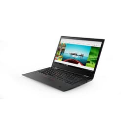 Lenovo ThinkPad X1 Yoga G3 14" Core i7 1.9 GHz - SSD 512 Go - 16 Go QWERTZ - Allemand