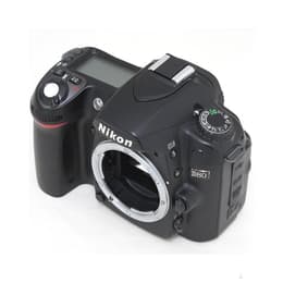 Reflex - Nikon D80 Boitier nu - Noir