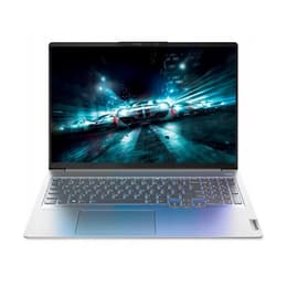 Lenovo IdeaPad 5 Pro 16ACH6 16" Ryzen 5 3.3 GHz - SSD 512 Go - 16 Go QWERTY - Anglais