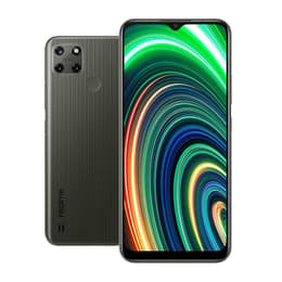 Realme C25Y 128 Go - Gris - Débloqué - Dual-SIM