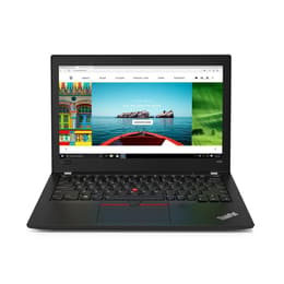 Lenovo ThinkPad X280 12" Core i5 1.6 GHz - SSD 512 Go - 8 Go QWERTY - Espagnol