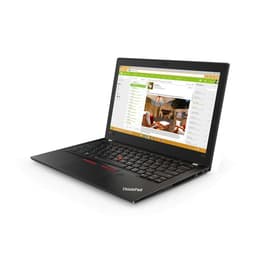 Lenovo ThinkPad X280 12" Core i5 1.6 GHz - SSD 512 Go - 8 Go QWERTY - Espagnol